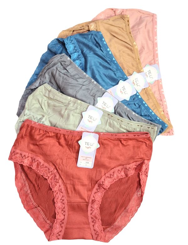 71rb_Celana dalam teli renda (hanya 3L) (2)